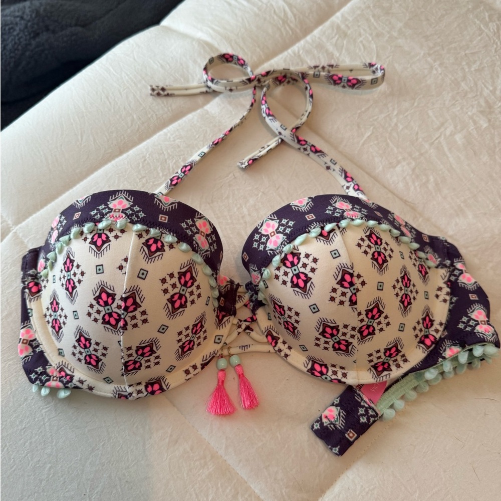 EUC Victoria’s Secret Bikini Top